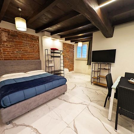 Le Torri Loft Apartment Fossano Exterior photo