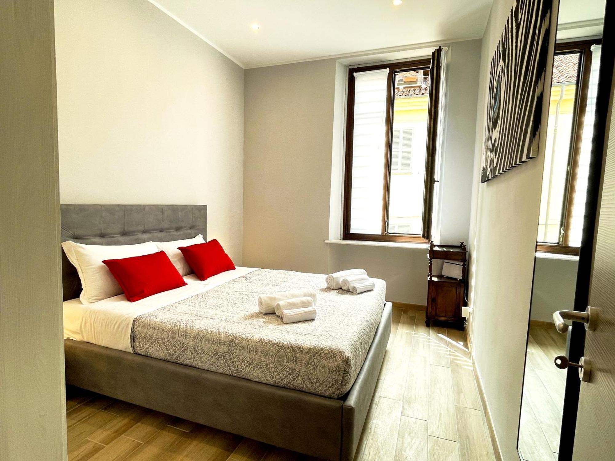 Le Torri Loft Apartment Fossano Exterior photo