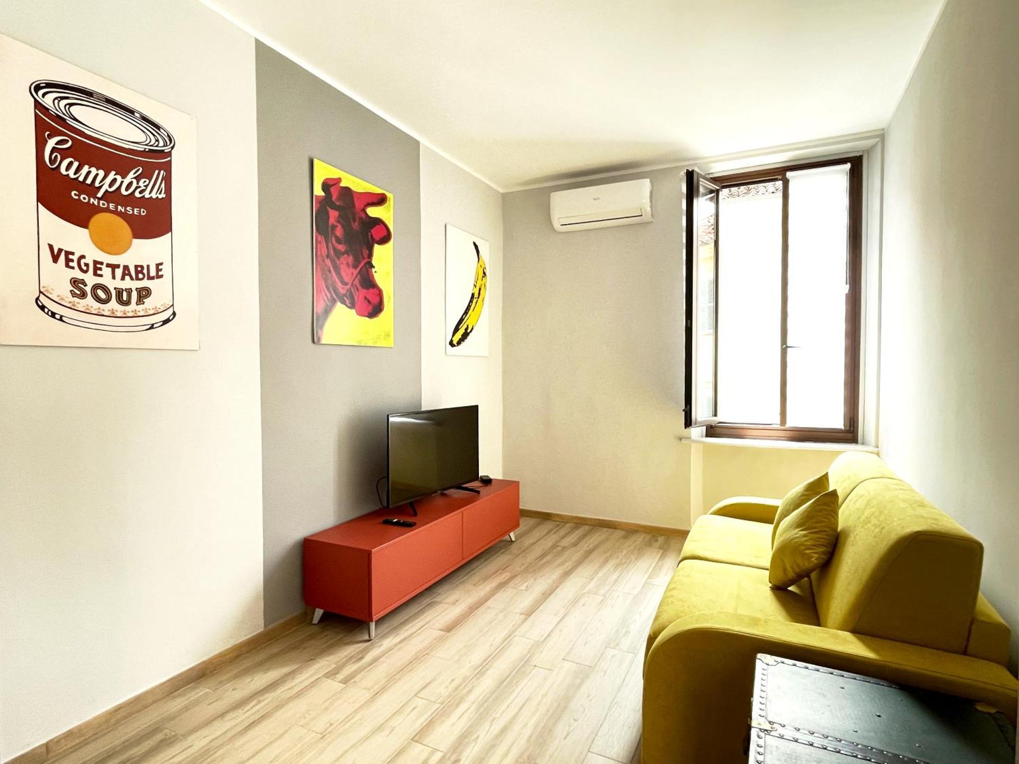 Le Torri Loft Apartment Fossano Exterior photo