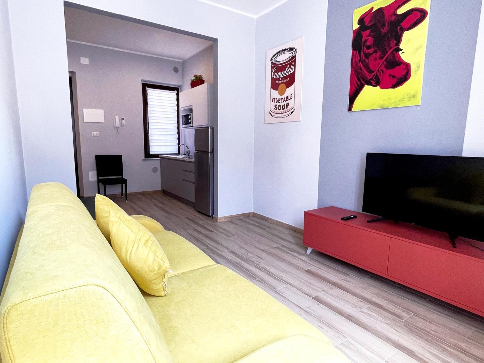 Le Torri Loft Apartment Fossano Exterior photo