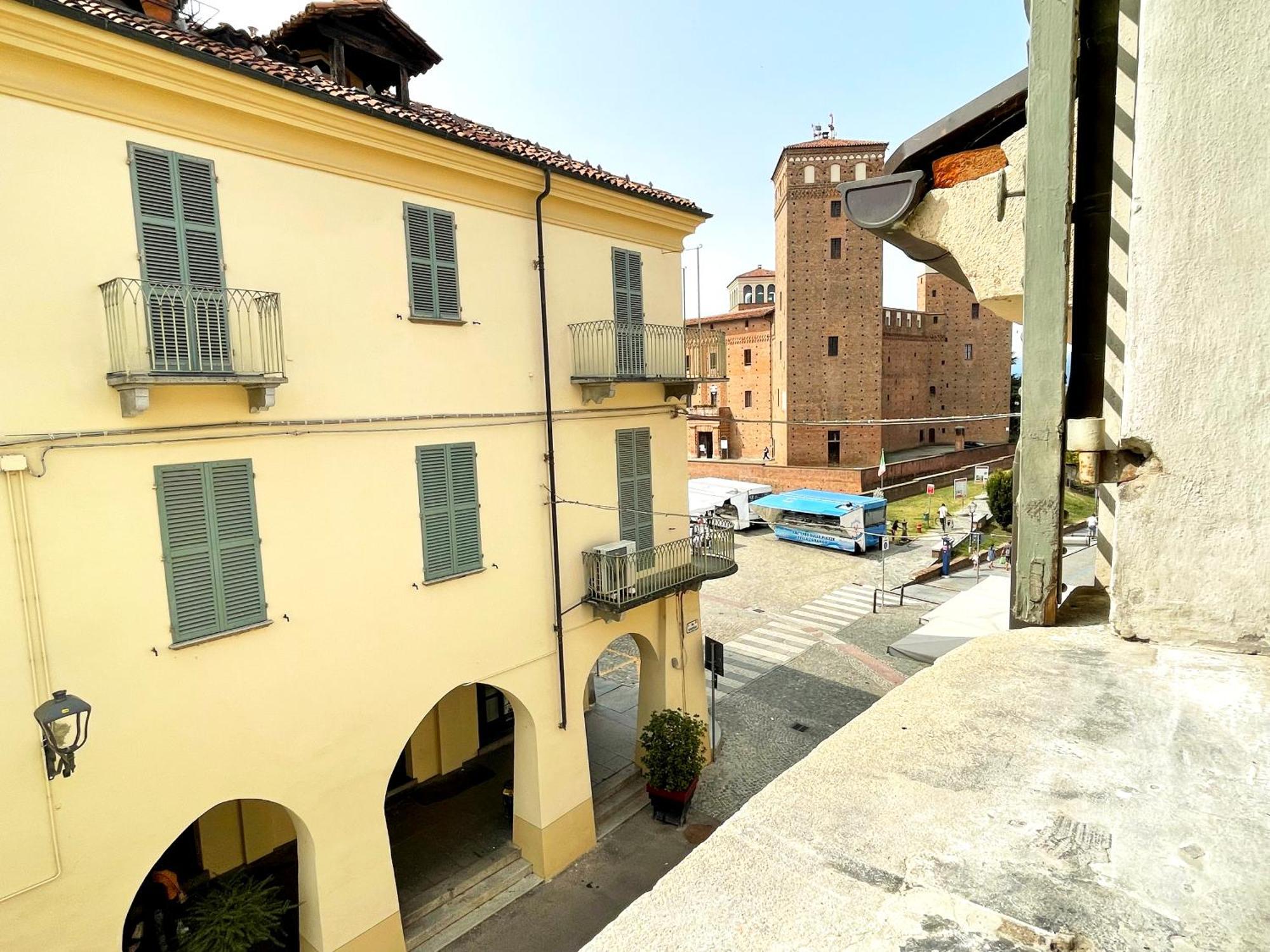 Le Torri Loft Apartment Fossano Exterior photo