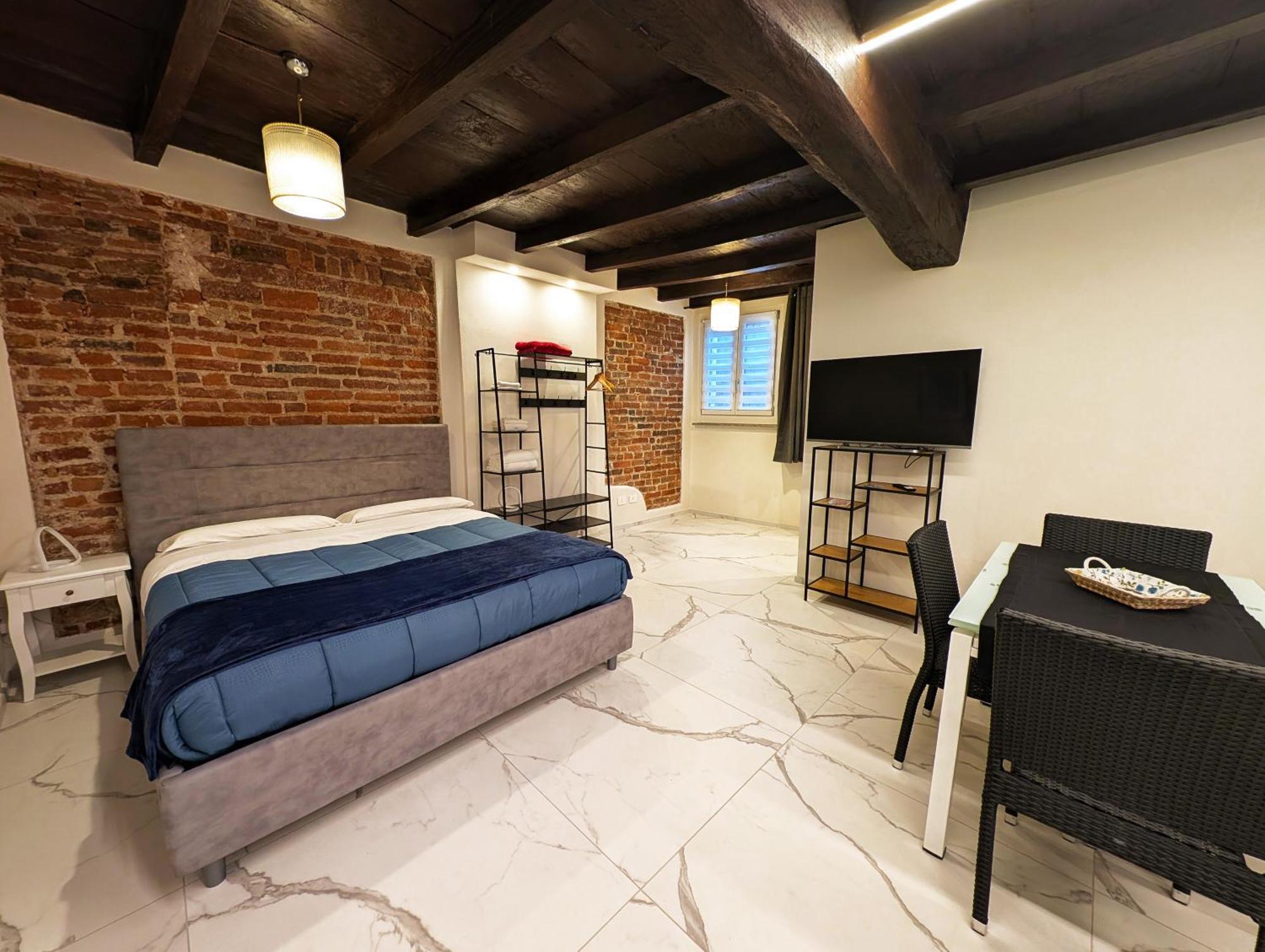 Le Torri Loft Apartment Fossano Exterior photo